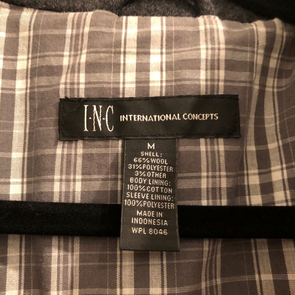 INC JACKET